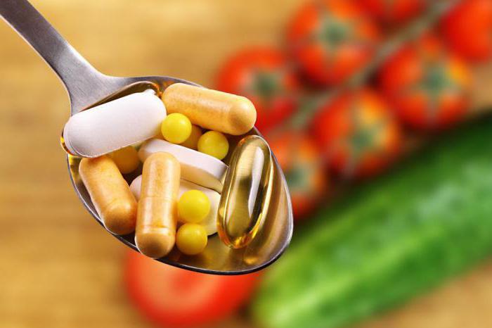 léčivé vitaminy pro klouby a vazy sportovců
