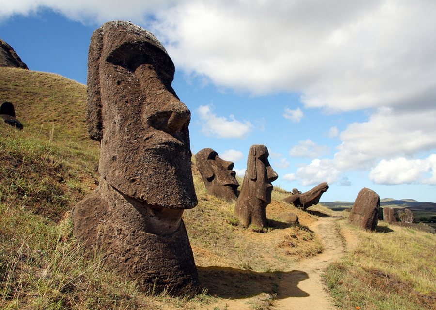 moai kipovi
