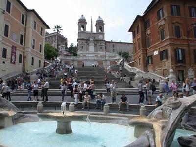 Atrakcije u Rimu
