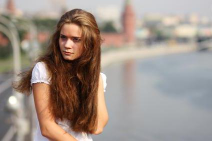 Nejoblíbenější dívky v Rusku