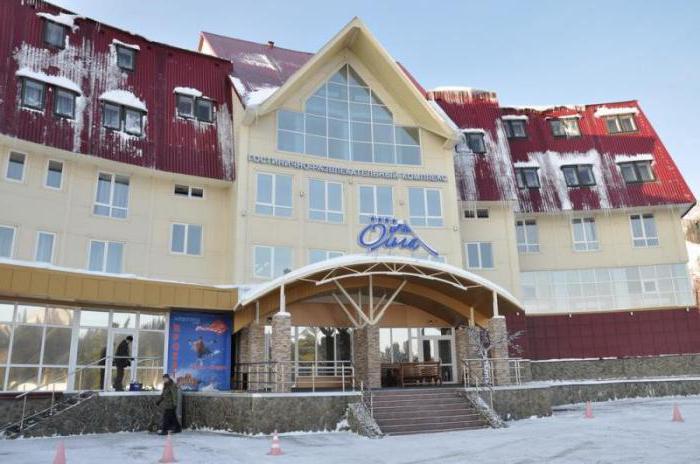 Hotel Olga Sheregesh