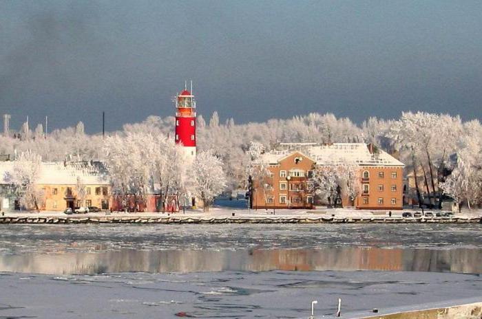 Baltijsk oblast Kaliningrad