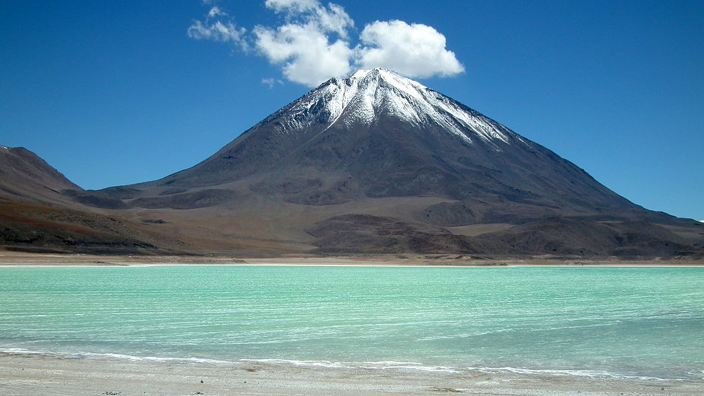 Vulcani delle Ande