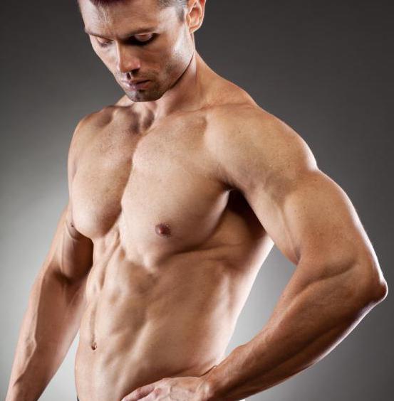 mišiće gornjeg pojasa