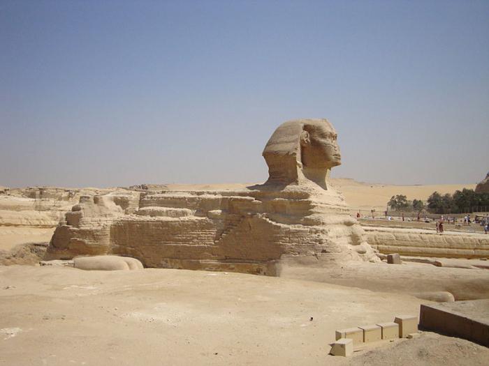 egipskie zagadki o sfinksach