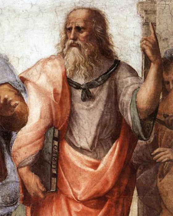 Platonov mit o analizi jam