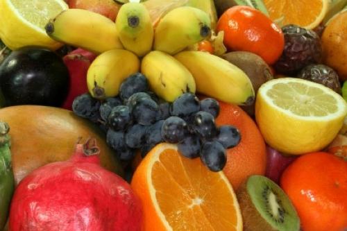 nomi di frutta in inglese