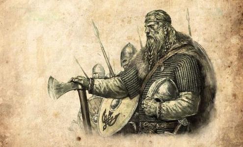 vikingů toru