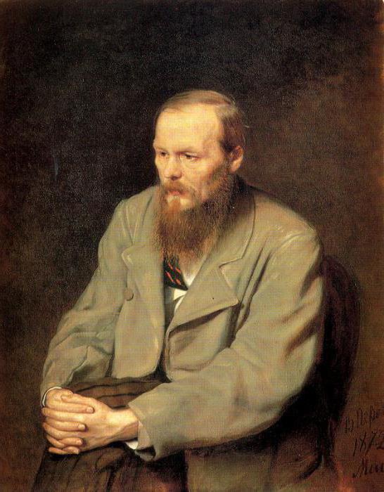 povero Dostoevsky breve contenuto