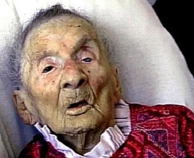 najstarejših ljudi na svetu