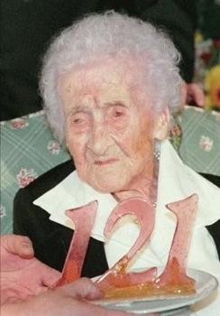 najstarijih ljudi na planeti