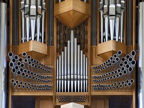 Strumento musicale per organo