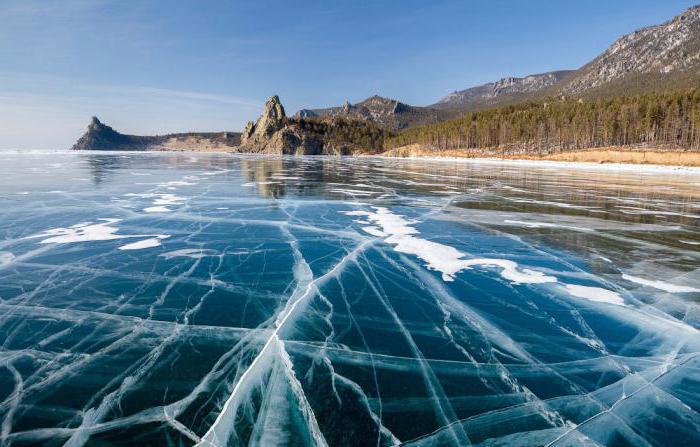 Origine tettonica del lago Baikal