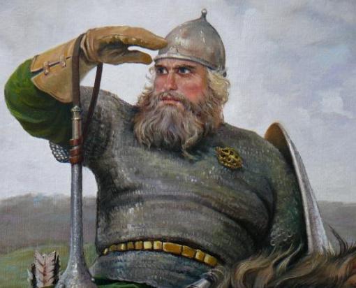 warriorsobraz Vasnetsov