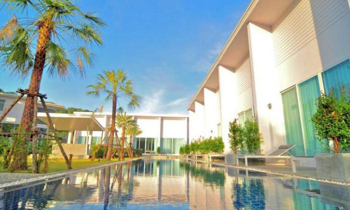 palmový resort resort 4 service