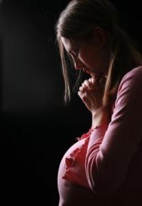 Modlitwa Matrona o ciąży