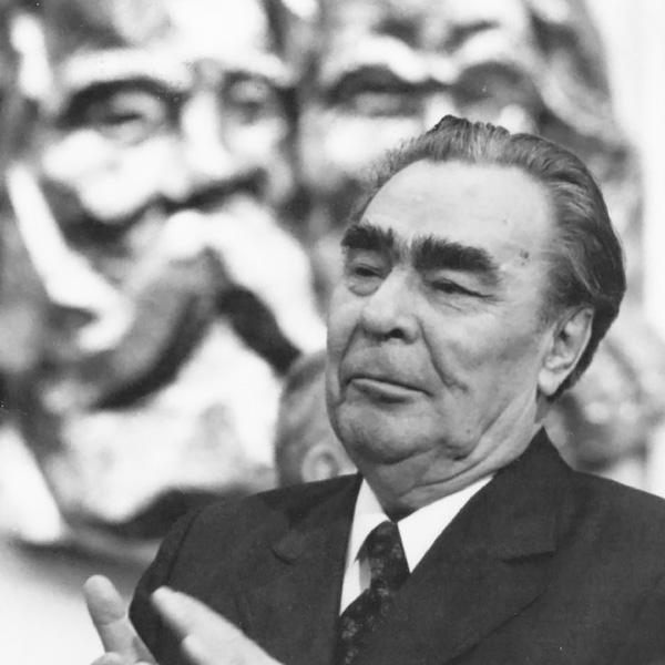 Brezhnev periodo di stagnazione