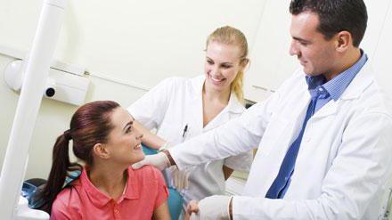 recenzje periodontologów