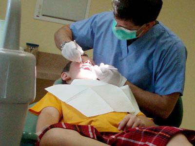 storitve parodontologa