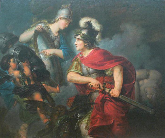 Персей и Медуза Горгона