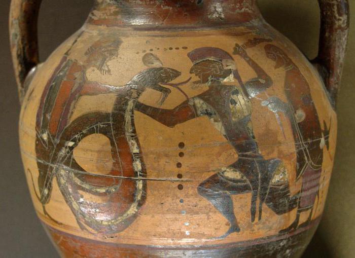 Persej je starodavna grška legenda