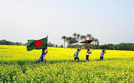 Застава Бангладеша