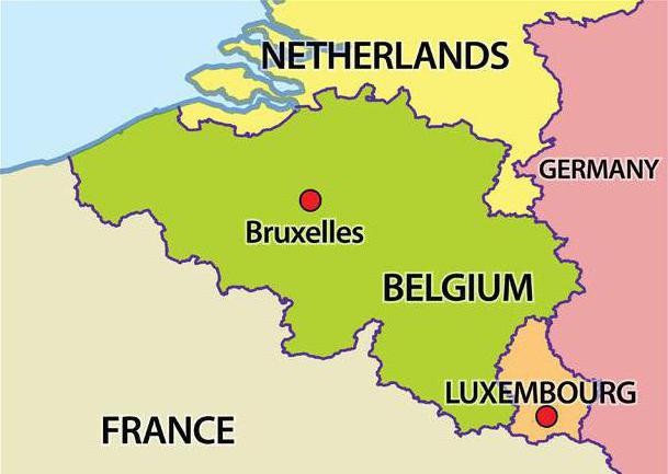 Белгијско становништво