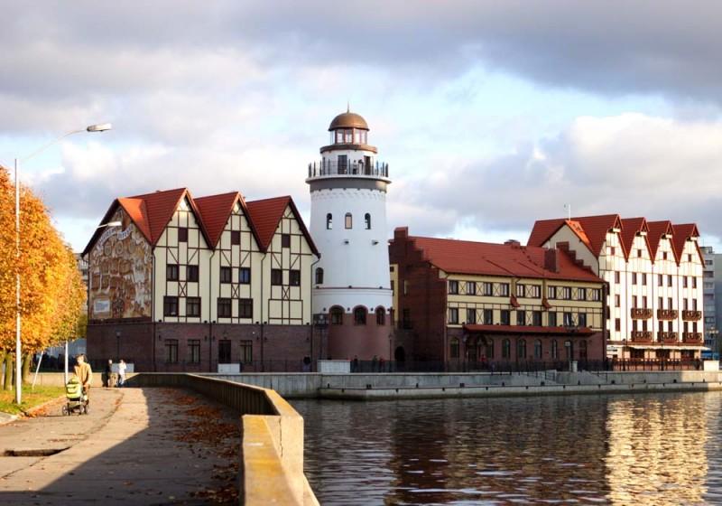 Grad Kaliningrad