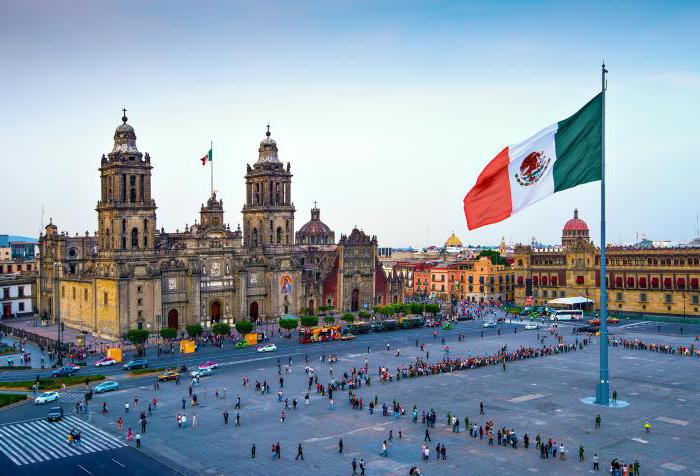 Distretti di Città del Messico