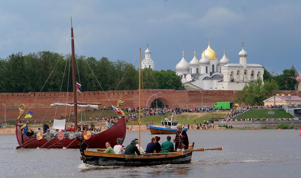 Tradice velkého Novgorodu