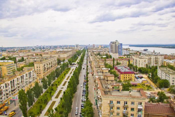 Popolazione di Volgograd