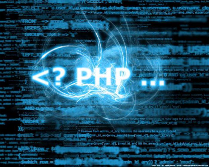 PHP prázdný objekt
