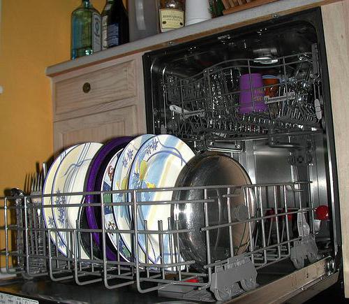 електрични строј за прање посуђа