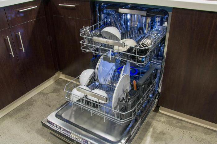 принцип рада система за прање судова