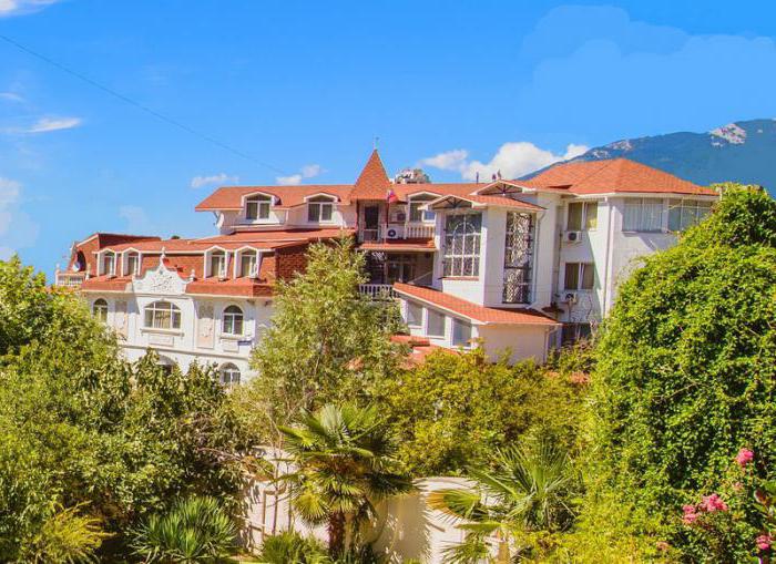 Yalta mare vacanze prezzi settore privato