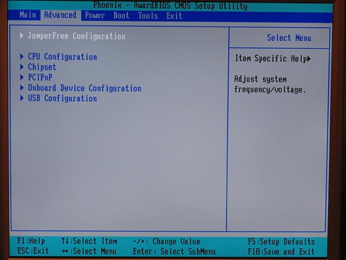 програми за оверцлоцкинг Интел и АМД процесоре