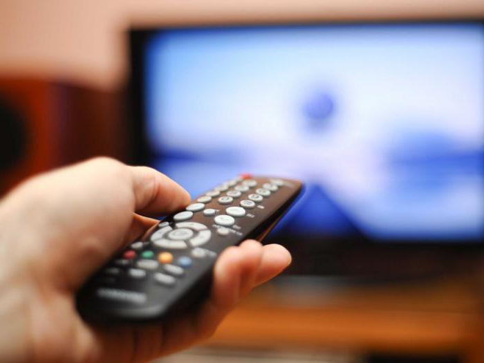 výhody a nevýhody televize