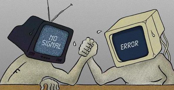 за и против телевизията