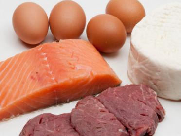 kaj lahko jeste z beljakovinsko dieto