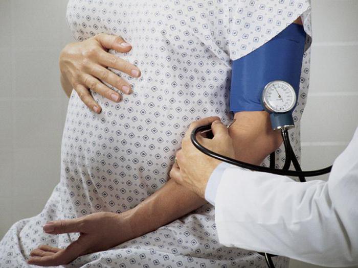 analýza moči během přepisu těhotenství