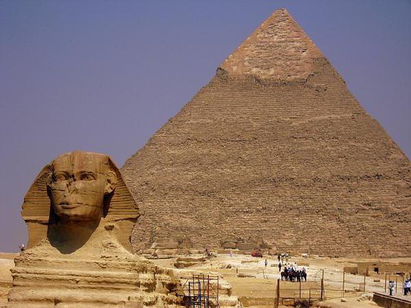 egipatski giza piramide