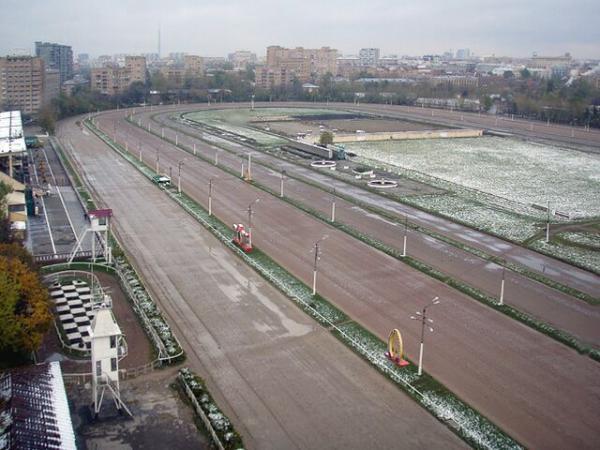 Централен хиподрум на Москва
