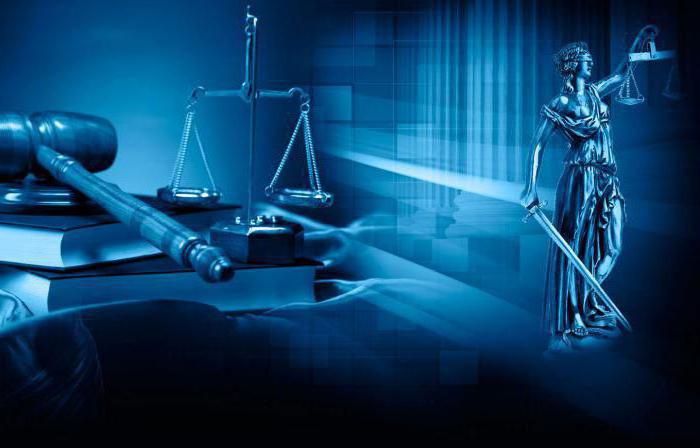pravnih in pravnih načel