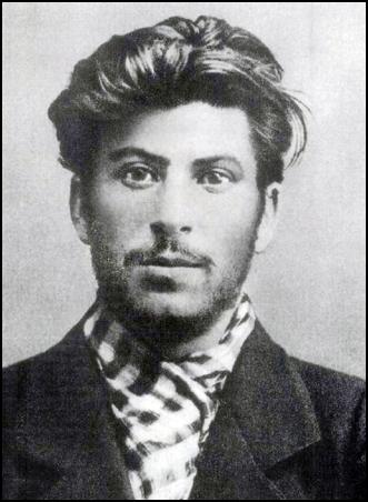 Prawdziwe imię Stalina, Józef Wissarionowicz