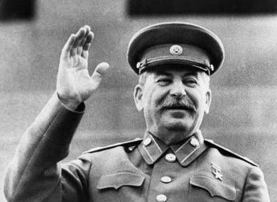 co je skutečné jméno Stalina