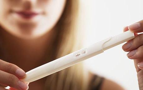 Zpoždění menstruace během těhotenství