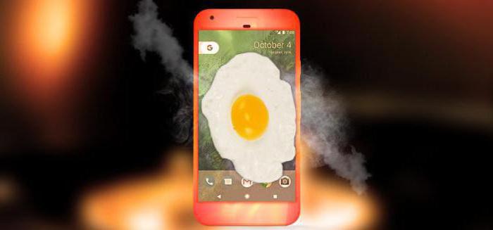 proč je Android telefon horký