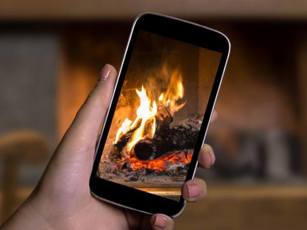 proč se telefon rychle ohřívá