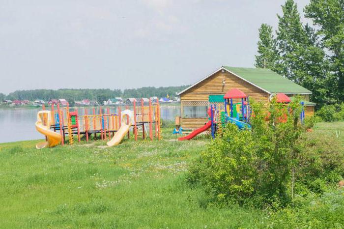 Rekreacijski centar Kaldy Ruski otok