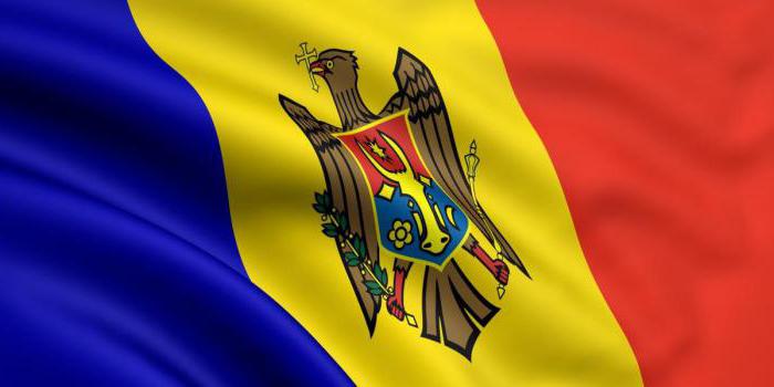 vlajka Moldavska